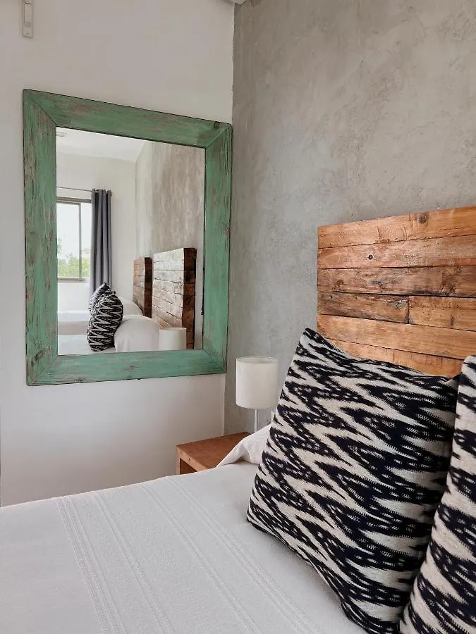 *** Hotel Luna Llena Tulum Mexiko