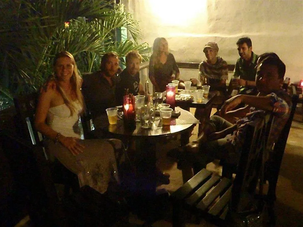 *** Hotel Luna Llena Tulum Mexique