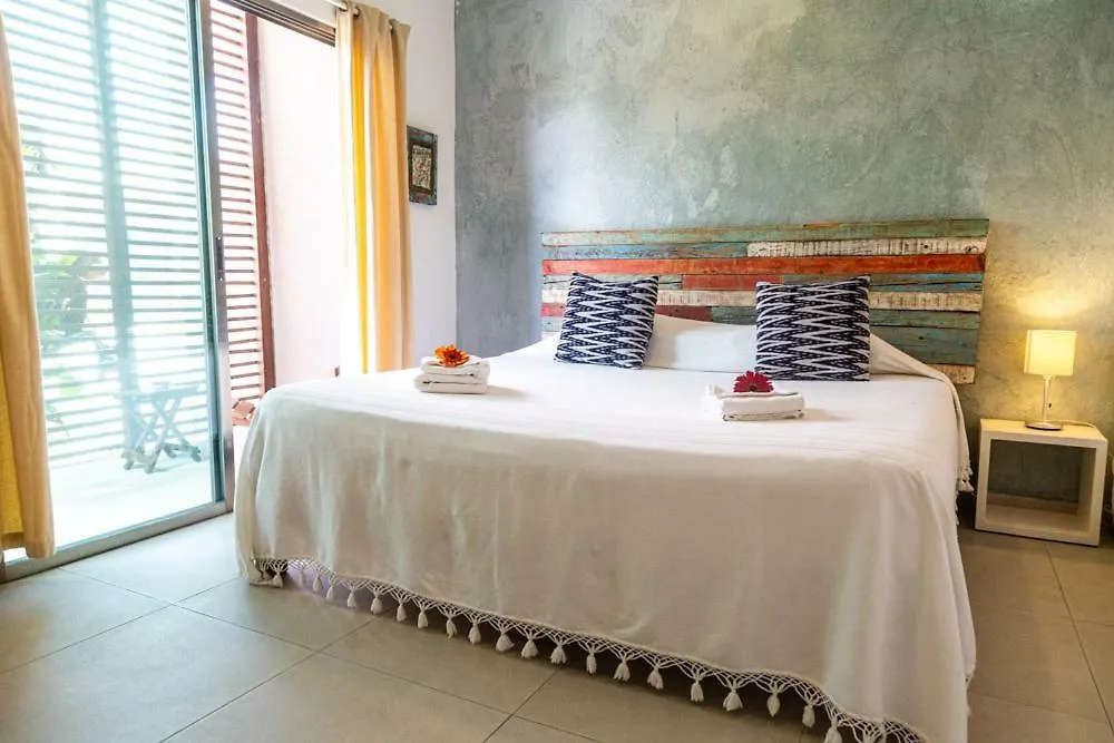 Hotel Luna Llena Tulum