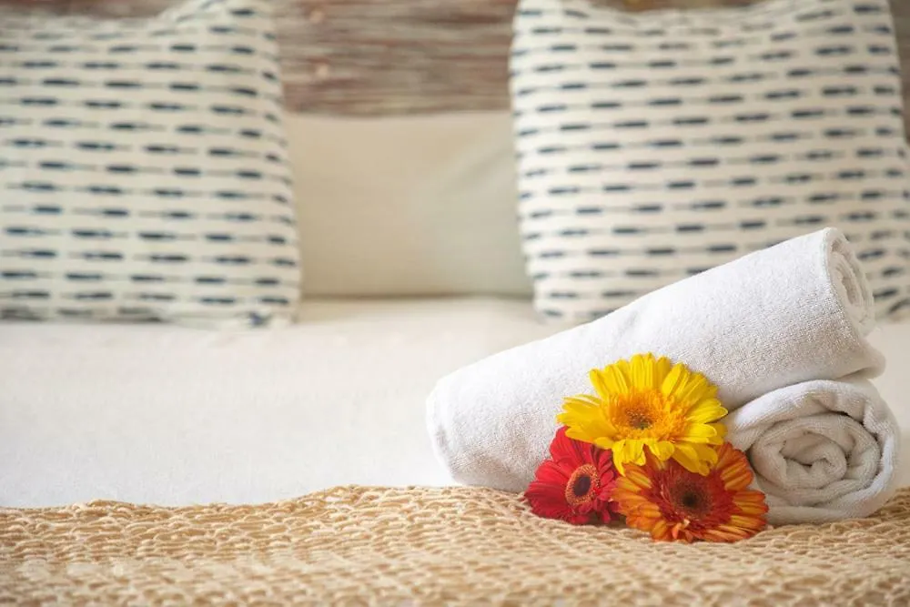Hotell Luna Llena Tulum