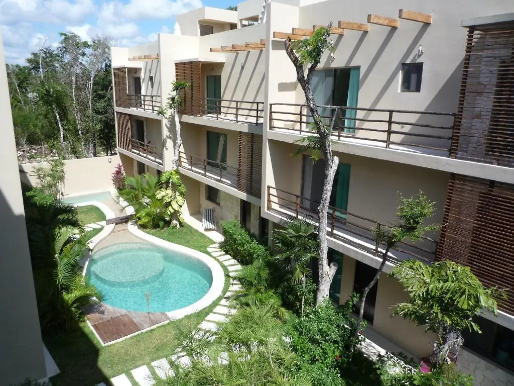 Luna Llena Tulum Hotel