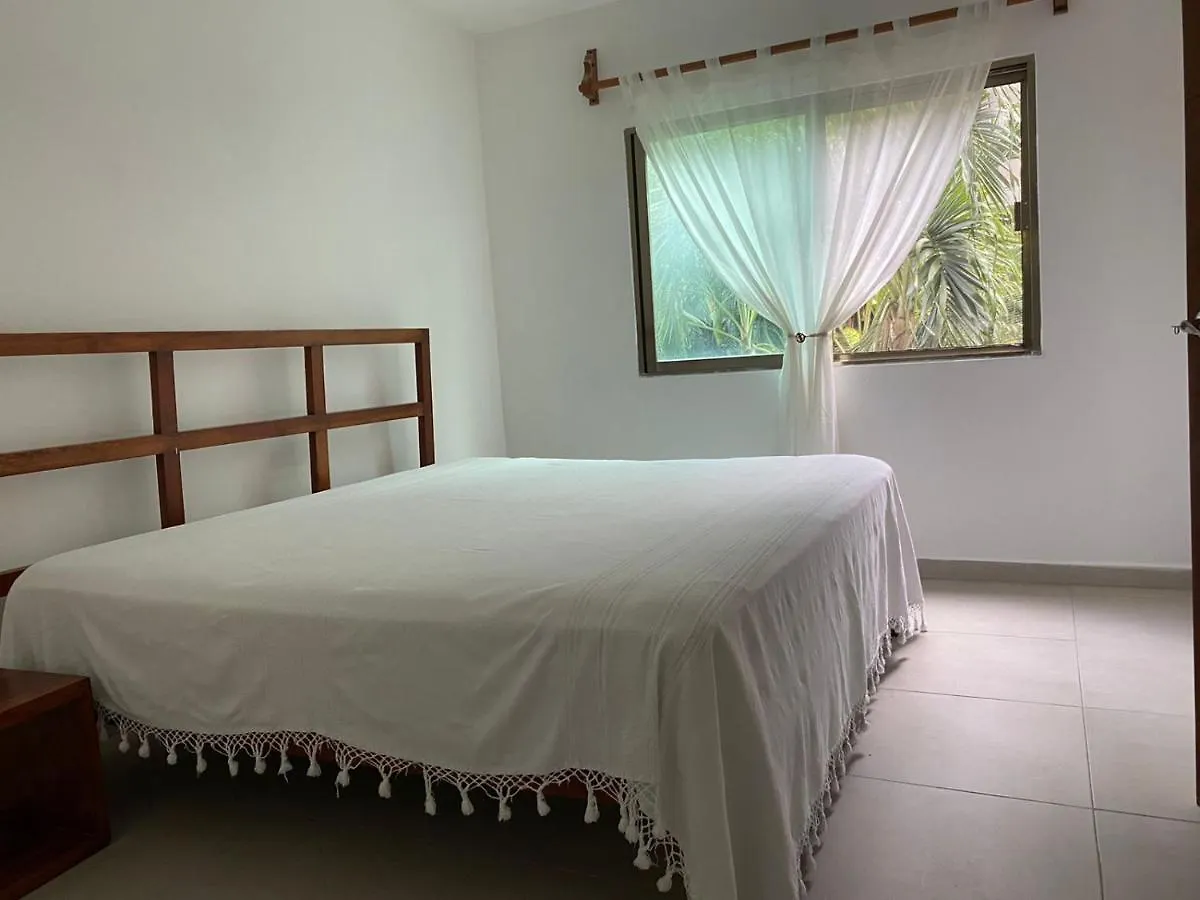 *** Hotel Luna Llena Tulum Mexico