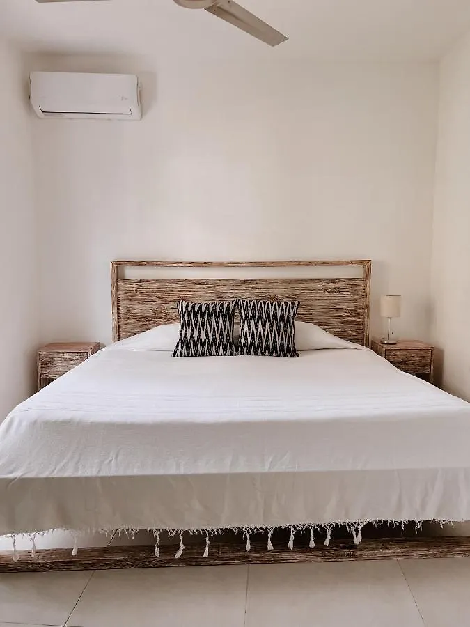 Hotel Luna Llena Tulum