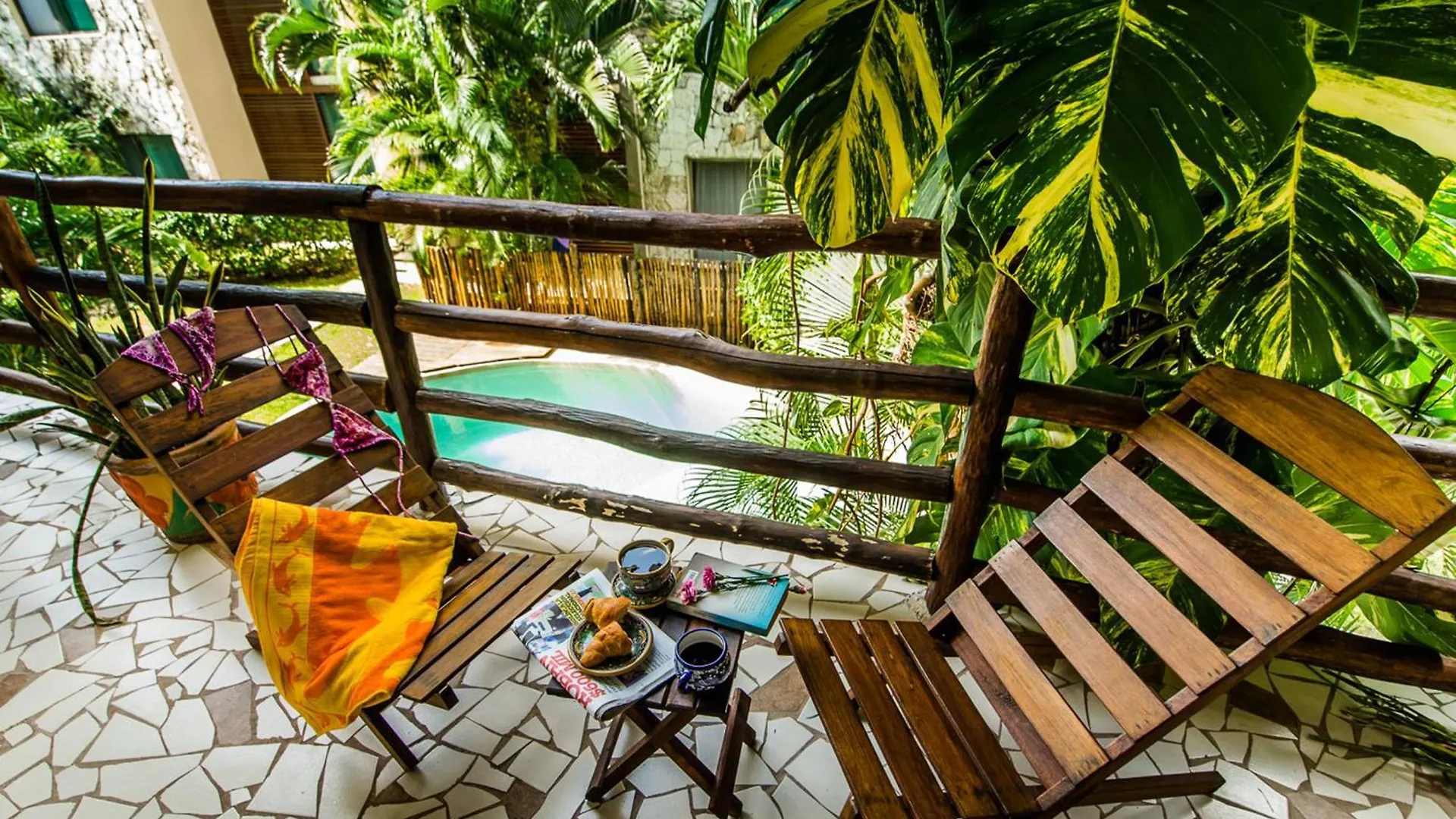 Hotel Luna Llena Tulum