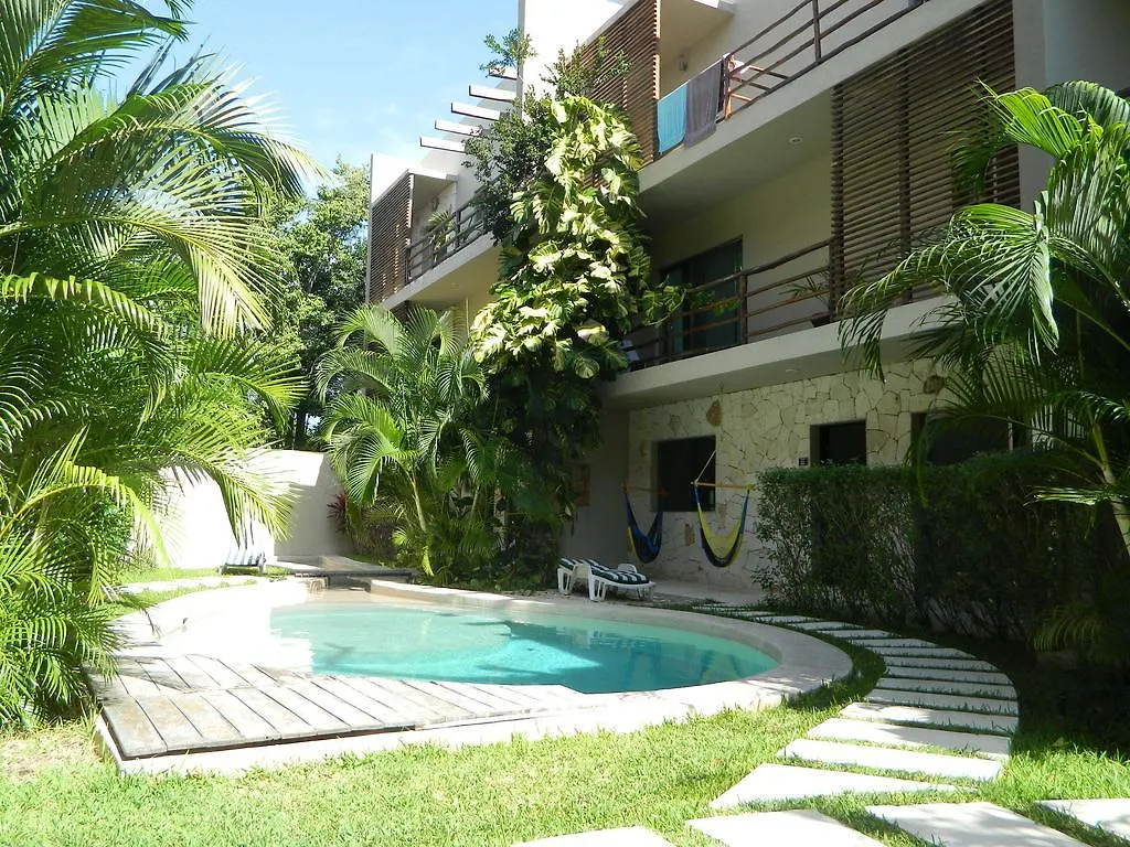 Hotel Luna Llena Tulum