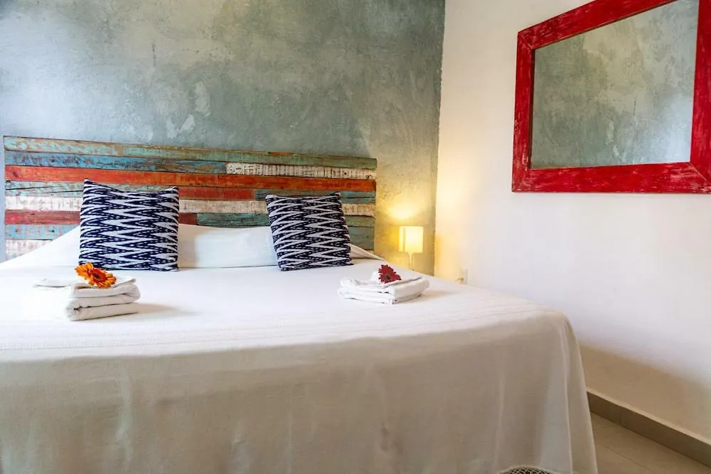 *** Hotel Luna Llena Tulum Mexico